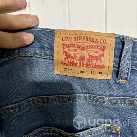 2 Jeans Levis Kids nuevos - Imagen 6