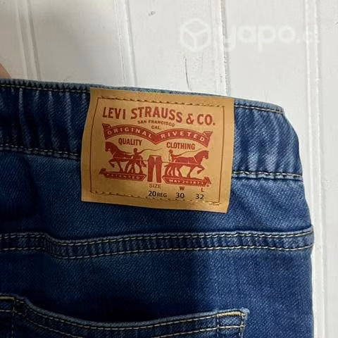 2 Jeans Levis Kids nuevos - Imagen 3