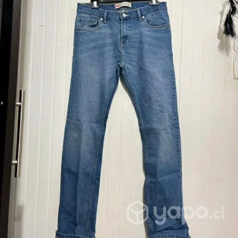 2 Jeans Levis Kids nuevos - Imagen 4