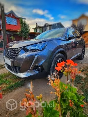 Se vende peugeot 2008 allure 2021