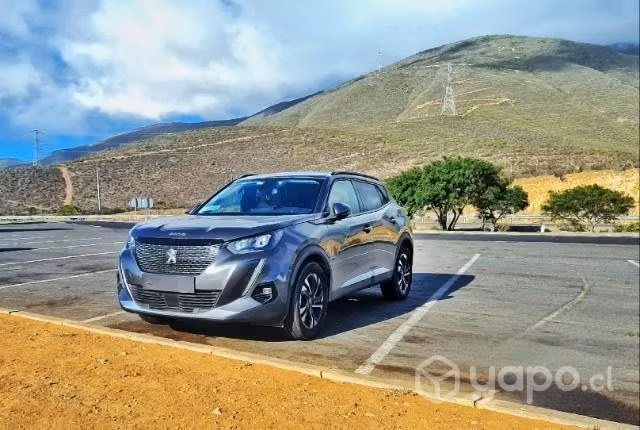 Se vende peugeot 2008 allure 2021