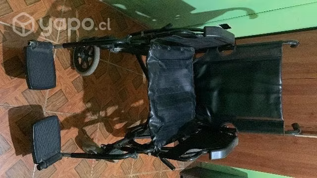 Silla de ruedas