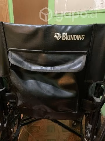 Silla de ruedas