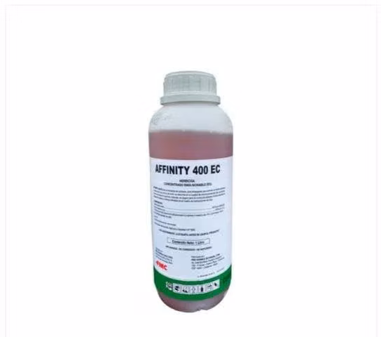 Liquido herbicida affinity