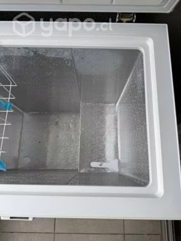 Freezer horizontal electrolux 144l