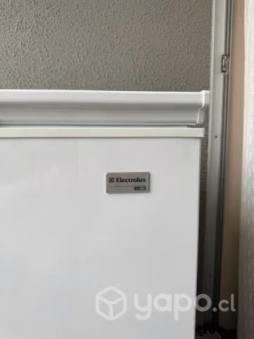 Freezer horizontal electrolux 144l