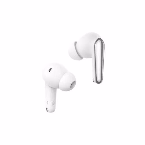 Audífonos Bluetooth Realme Buds Air3 Neo Blanco - Imagen 2