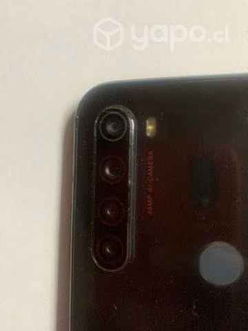 Celular redmi note 8T