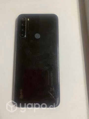 Celular redmi note 8T