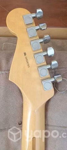 Fender Stratocaster American año 2010 c/case - Imagen 4