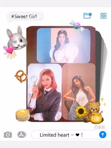 Fotos de Sana twice