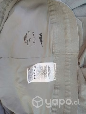 Short yoga Nike