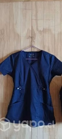 Chaqueta clinica enfermera