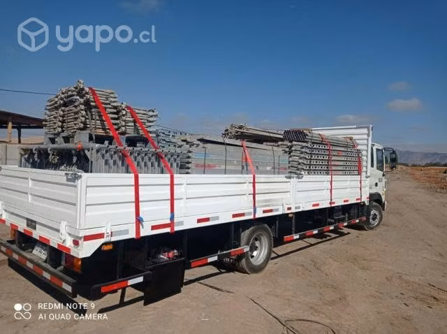 Camion HYUNDAI 2022 - SEMI NUEVO
