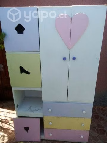 Closet de niña - Imagen 3