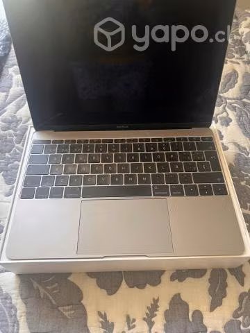 Mac air con pantalla trizada