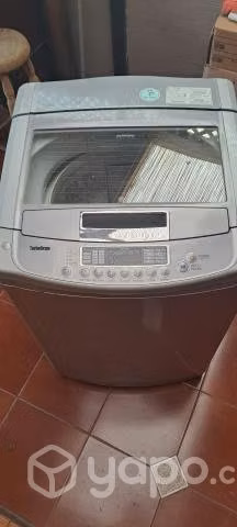 Lavadora LG 12 Kg