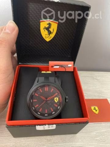 Reloj Ferrari Original