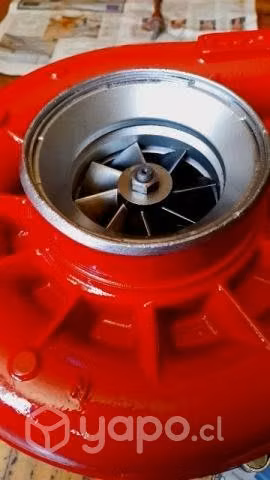 Cummins QSK19 turbo reparado completo USA