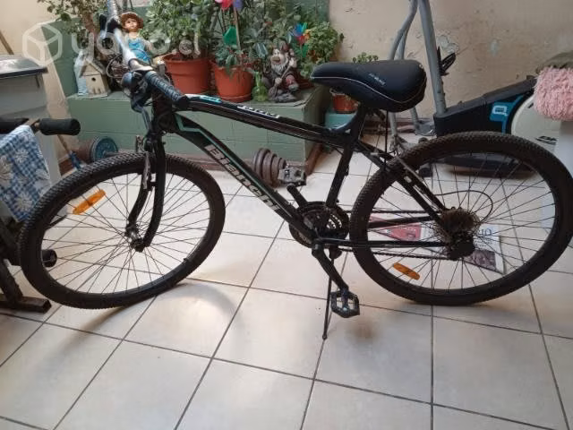 Bicicleta Bianchi casi nada de uso