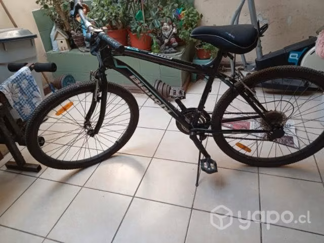 Bicicleta Bianchi casi nada de uso