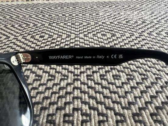 Ray-ban wayfarer ORIGINAL - Imagen 4