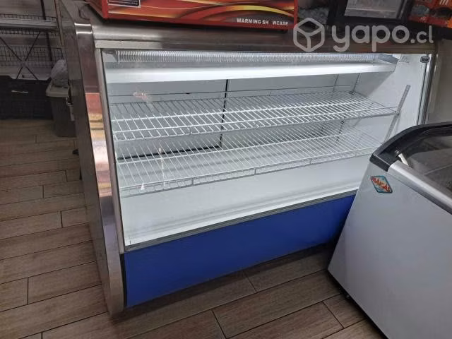 Meson refrigerado cecinas