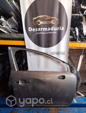 Puerta 3008 2013 a 2016 Rh 3