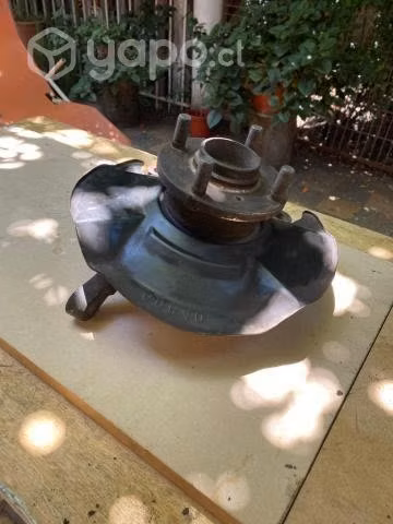 Masa de rueda delantera Baleno