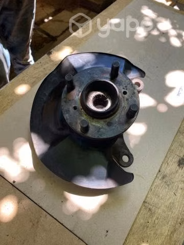 Masa de rueda delantera Baleno - Imagen 3