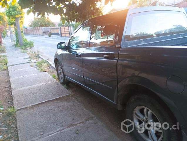 Camioneta SSANGYONG ACTYON - Imagen 3