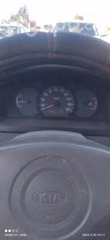 Kia rio 2