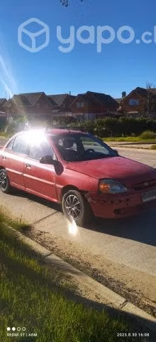 Kia rio 2