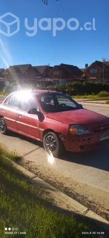 Kia rio 2