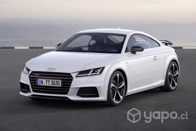 Mascara audi TT - Imagen 2