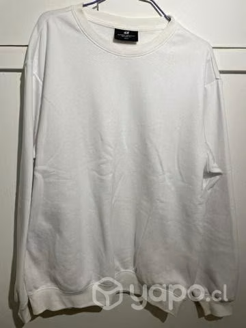 Poleron HyM talla M-L Nuevo