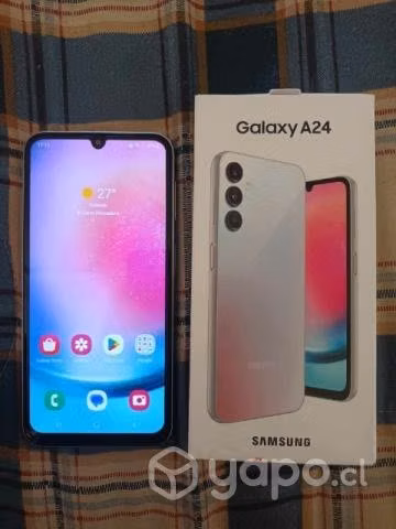 Samsung Galaxy A24 - Imagen 3