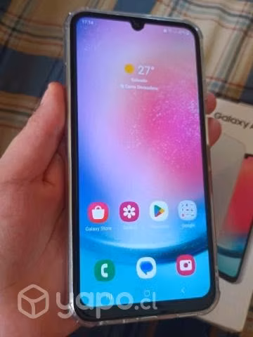 Samsung Galaxy A24 - Imagen 2