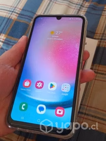 Samsung Galaxy A24 - Imagen 6
