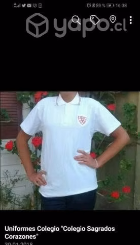 Ropa de Colegio Sagrados Corazones - Imagen 4