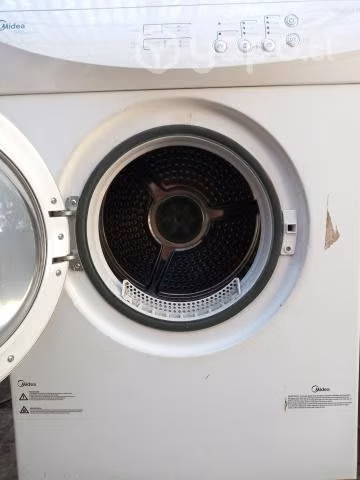 Secadora 9k Midea DryPlus MSV-90B2501