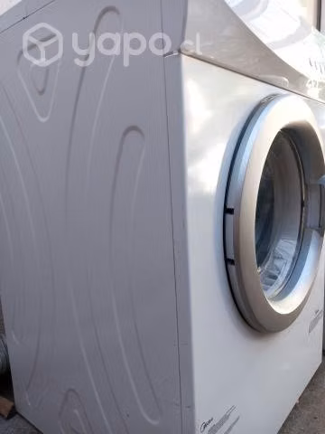 Secadora 9k Midea DryPlus MSV-90B2501