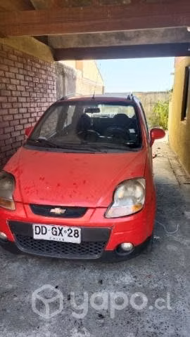 CHEVROLET SPARK, para reparación