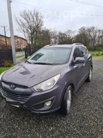 Hyundai Tucson 2011