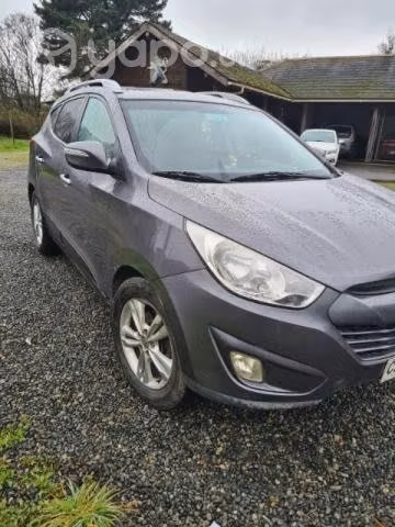 Hyundai Tucson 2011