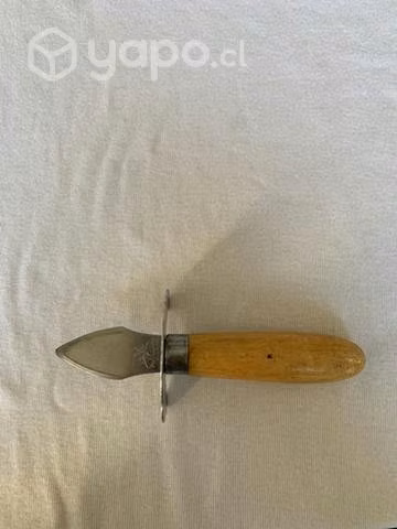 Abridor de ostras almejas chorizos etc Francés