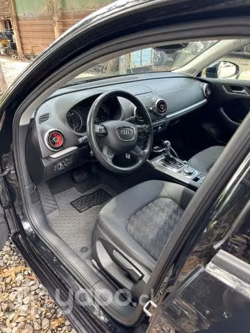 Audi A3 2014 1.4