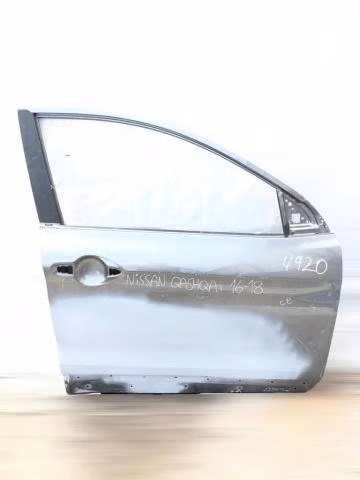 Puerta delantera rh nissan qashqai 2016-2018