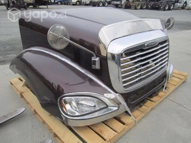 Cabina capot freighliner colunbia cl120 - Imagen 9