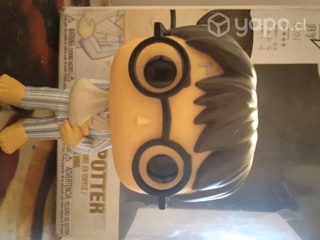 Figura de harry potter (harry/pijama)